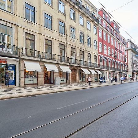 Apartamento Casa Portuguesa Prata 173 Lisboa Exterior foto